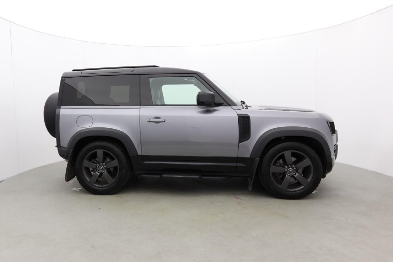 2023 (73) LAND ROVER DEFENDER 3.0 D250 X-Dynamic HSE 90 3dr Auto 5508138