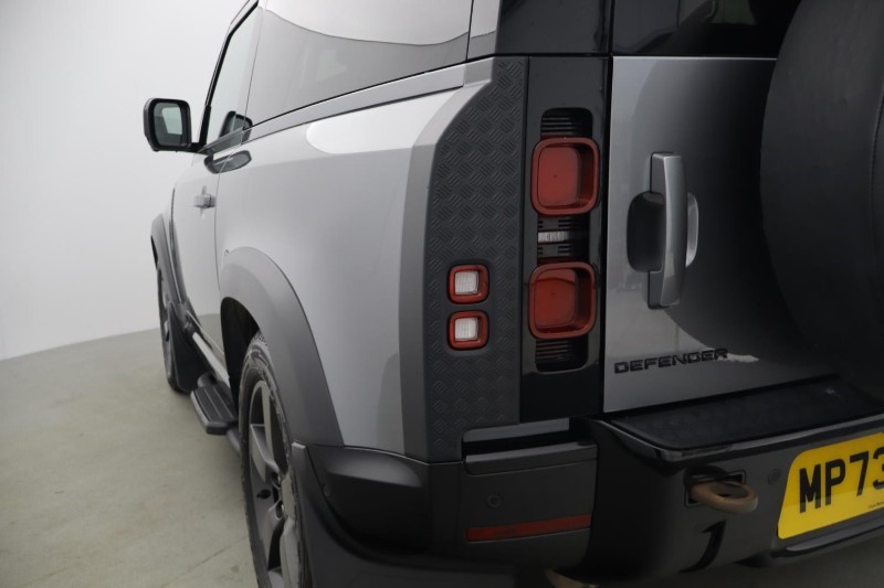 2023 (73) LAND ROVER DEFENDER 3.0 D250 X-Dynamic HSE 90 3dr Auto 5508143
