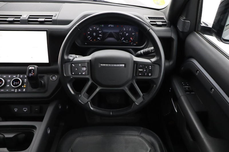 2023 (73) LAND ROVER DEFENDER 3.0 D250 X-Dynamic HSE 90 3dr Auto 5508174