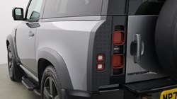 2023 (73) LAND ROVER DEFENDER 3.0 D250 X-Dynamic HSE 90 3dr Auto 5508142