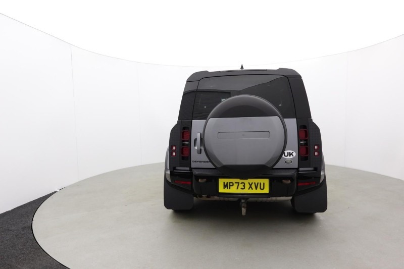 2023 (73) LAND ROVER DEFENDER 3.0 D250 X-Dynamic HSE 90 3dr Auto 5508137