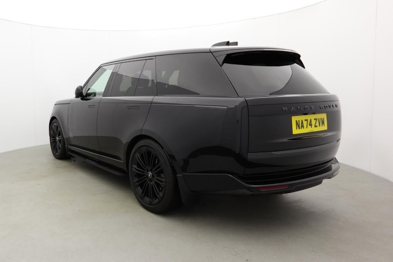 2024 (74) LAND ROVER RANGE ROVER 3.0 D350 HSE 4dr Auto 5489809