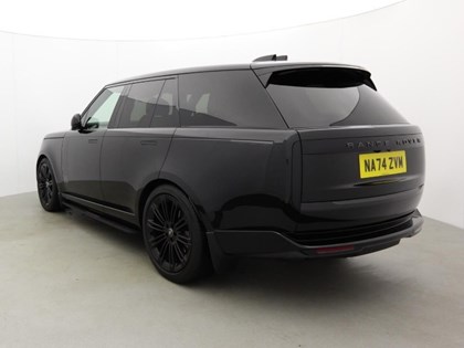 2024 (74) LAND ROVER RANGE ROVER 3.0 D350 HSE 4dr Auto