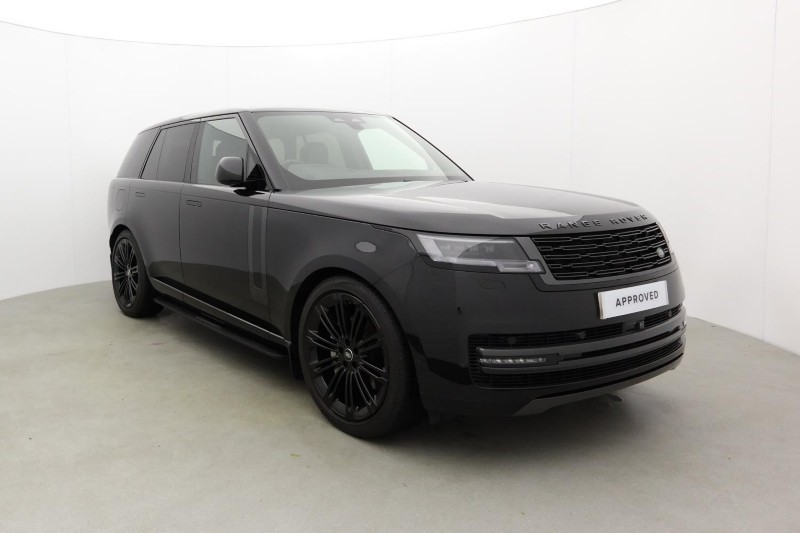 2024 (74) LAND ROVER RANGE ROVER 3.0 D350 HSE 4dr Auto