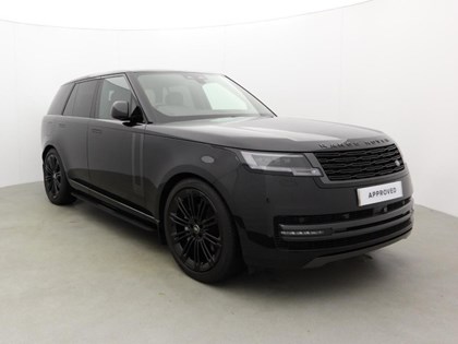 2024 (74) LAND ROVER RANGE ROVER 3.0 D350 HSE 4dr Auto