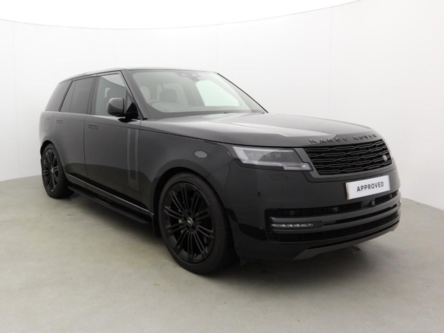 2024 (74) LAND ROVER RANGE ROVER 3.0 D350 HSE 4dr Auto