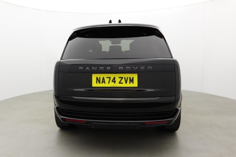 2024 (74) LAND ROVER RANGE ROVER 3.0 D350 HSE 4dr Auto 5489805