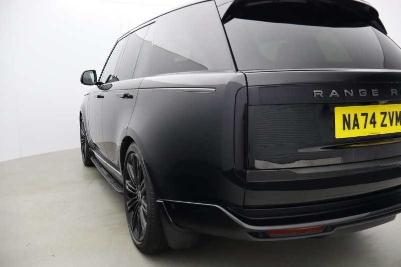 2024 (74) LAND ROVER RANGE ROVER 3.0 D350 HSE 4dr Auto 5489819