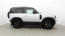 2024 (24) LAND ROVER DEFENDER 3.0 D300 X-Dynamic HSE 90 3dr Auto 5479269