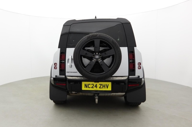 2024 (24) LAND ROVER DEFENDER 3.0 D300 X-Dynamic HSE 90 3dr Auto 5479268
