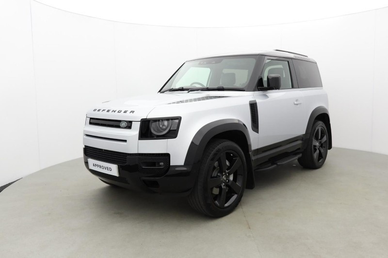 2024 (24) LAND ROVER DEFENDER 3.0 D300 X-Dynamic HSE 90 3dr Auto 5479267