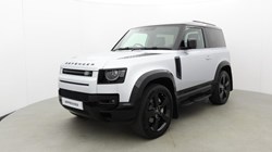 2024 (24) LAND ROVER DEFENDER 3.0 D300 X-Dynamic HSE 90 3dr Auto 5479267