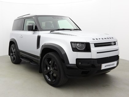 2024 (24) LAND ROVER DEFENDER 3.0 D300 X-Dynamic HSE 90 3dr Auto