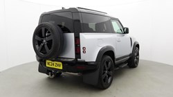 2024 (24) LAND ROVER DEFENDER 3.0 D300 X-Dynamic HSE 90 3dr Auto 5479271