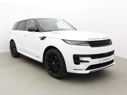 2023 (23) LAND ROVER RANGE ROVER SPORT 3.0 D350 Autobiography 5dr Auto