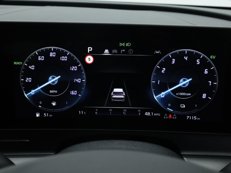 2025 (25) KIA SPORTAGE 1.6T GDi 207 HEV GT-Line S 5dr Auto 4702415