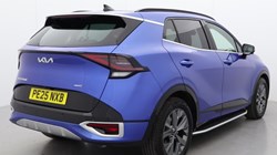 2025 (25) KIA SPORTAGE 1.6T GDi 207 HEV GT-Line S 5dr Auto 4702418