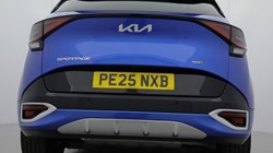 2025 (25) KIA SPORTAGE 1.6T GDi 207 HEV GT-Line S 5dr Auto 4702456