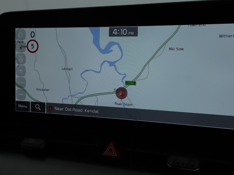 2025 (25) KIA SPORTAGE 1.6T GDi 207 HEV GT-Line S 5dr Auto 4702434