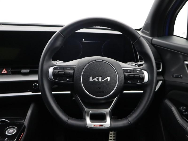 2025 (25) KIA SPORTAGE 1.6T GDi 207 HEV GT-Line S 5dr Auto 4702423