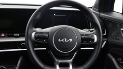 2025 (25) KIA SPORTAGE 1.6T GDi 207 HEV GT-Line S 5dr Auto 4702423