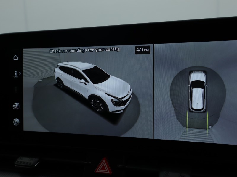 2025 (25) KIA SPORTAGE 1.6T GDi 207 HEV GT-Line S 5dr Auto 4702439