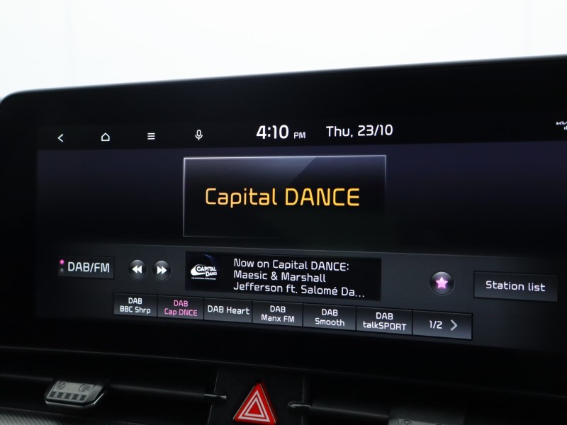 2025 (25) KIA SPORTAGE 1.6T GDi 207 HEV GT-Line S 5dr Auto 4702436