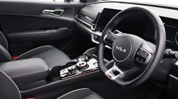 2025 (25) KIA SPORTAGE 1.6T GDi 207 HEV GT-Line S 5dr Auto 4702427