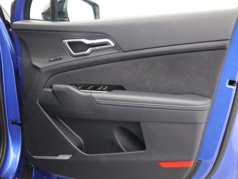 2025 (25) KIA SPORTAGE 1.6T GDi 207 HEV GT-Line S 5dr Auto 4702429