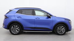 2025 (25) KIA SPORTAGE 1.6T GDi 207 HEV GT-Line S 5dr Auto 4702411