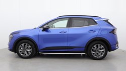2025 (25) KIA SPORTAGE 1.6T GDi 207 HEV GT-Line S 5dr Auto 4702417