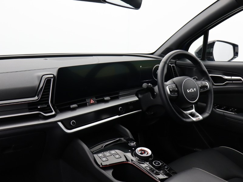 2025 (25) KIA SPORTAGE 1.6T GDi 207 HEV GT-Line S 5dr Auto 4702414