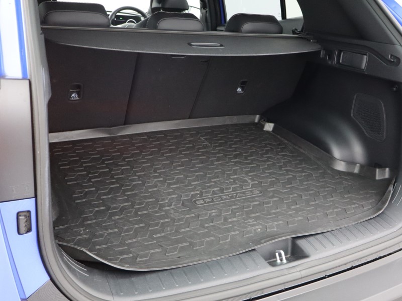 2025 (25) KIA SPORTAGE 1.6T GDi 207 HEV GT-Line S 5dr Auto 4702452