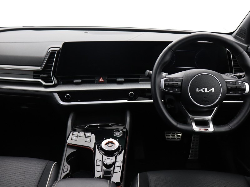 2025 (25) KIA SPORTAGE 1.6T GDi 207 HEV GT-Line S 5dr Auto 4702422