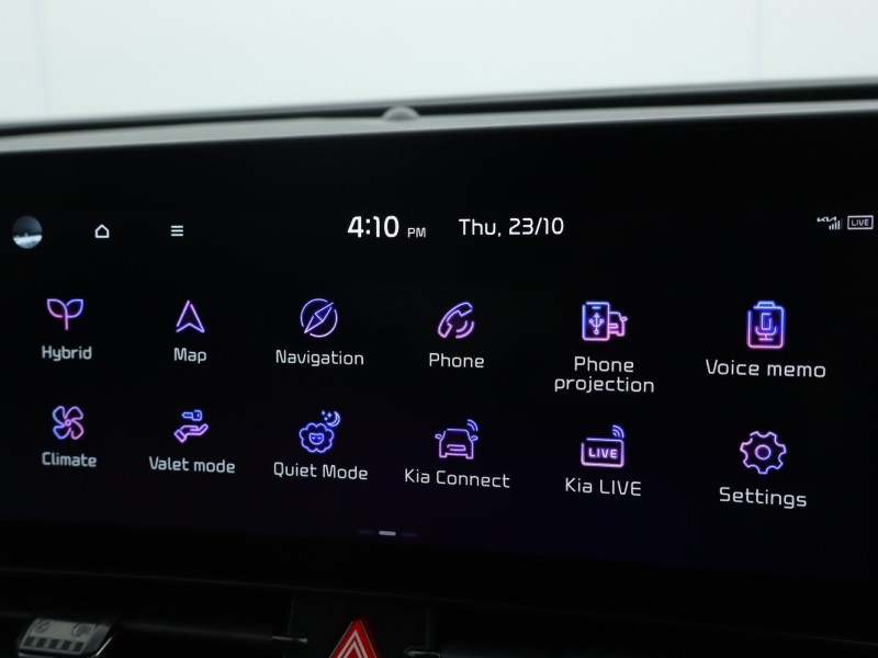 2025 (25) KIA SPORTAGE 1.6T GDi 207 HEV GT-Line S 5dr Auto 4702433