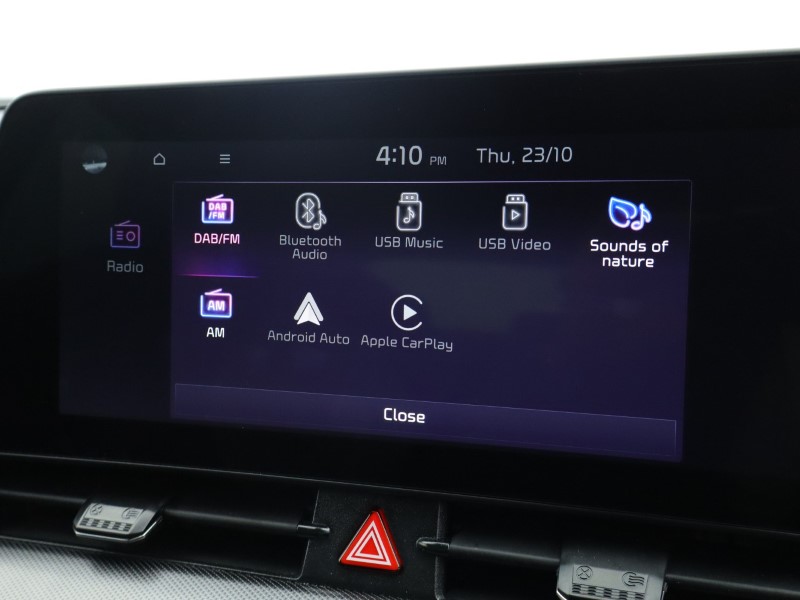 2025 (25) KIA SPORTAGE 1.6T GDi 207 HEV GT-Line S 5dr Auto 4702435