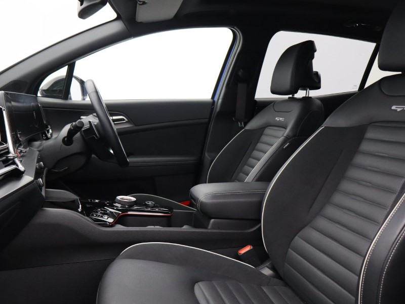 2025 (25) KIA SPORTAGE 1.6T GDi 207 HEV GT-Line S 5dr Auto 4702408