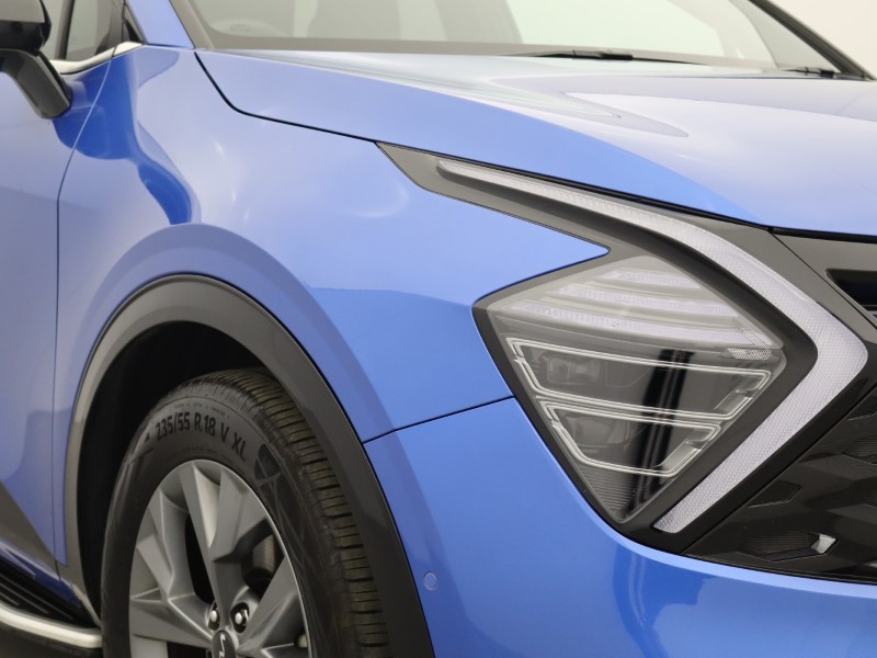 2025 (25) KIA SPORTAGE 1.6T GDi 207 HEV GT-Line S 5dr Auto 4702459