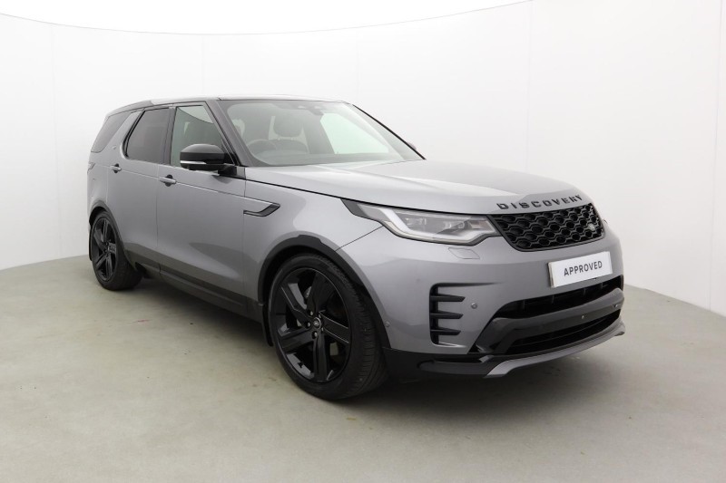 2023 (23) LAND ROVER DISCOVERY 3.0 D300 R-Dynamic HSE 5dr Auto