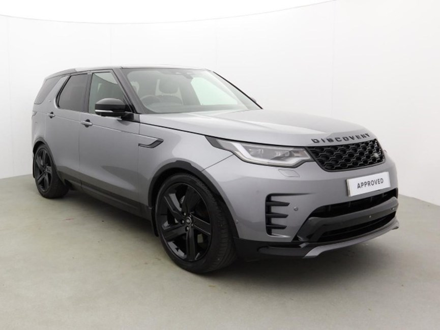 2023 (23) LAND ROVER DISCOVERY 3.0 D300 R-Dynamic HSE 5dr Auto