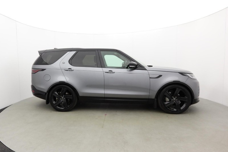 2023 (23) LAND ROVER DISCOVERY 3.0 D300 R-Dynamic HSE 5dr Auto 5494002