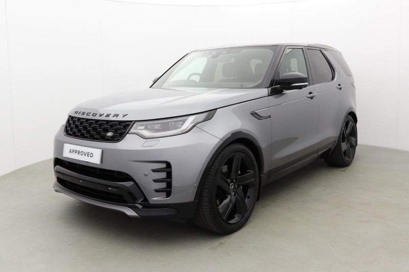 2023 (23) LAND ROVER DISCOVERY 3.0 D300 R-Dynamic HSE 5dr Auto 5494000