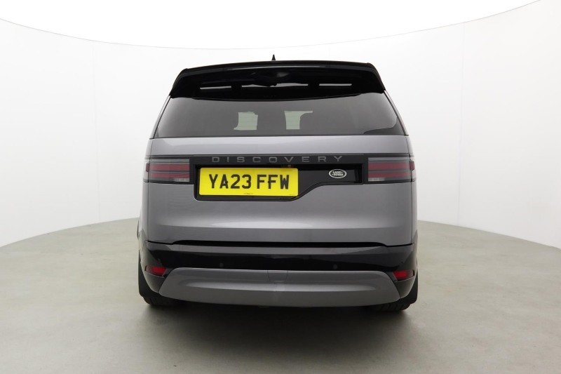 2023 (23) LAND ROVER DISCOVERY 3.0 D300 R-Dynamic HSE 5dr Auto 5494001
