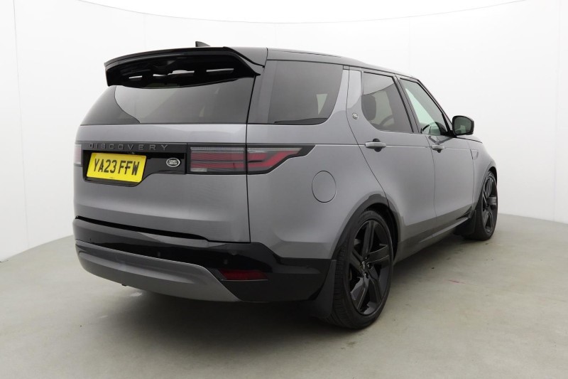 2023 (23) LAND ROVER DISCOVERY 3.0 D300 R-Dynamic HSE 5dr Auto 5494004