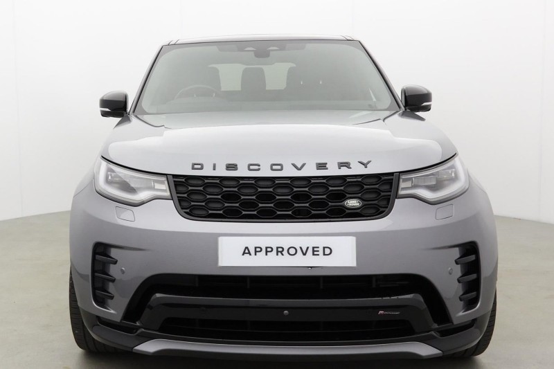2023 (23) LAND ROVER DISCOVERY 3.0 D300 R-Dynamic HSE 5dr Auto 5493999