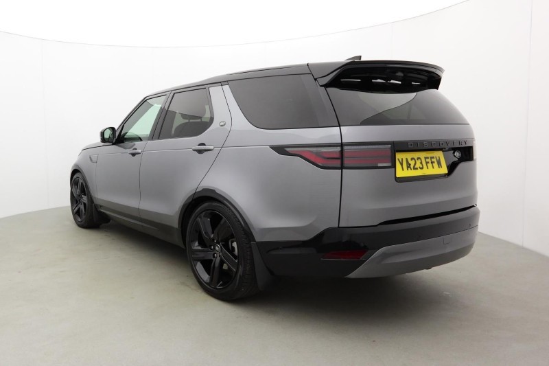 2023 (23) LAND ROVER DISCOVERY 3.0 D300 R-Dynamic HSE 5dr Auto 5494005