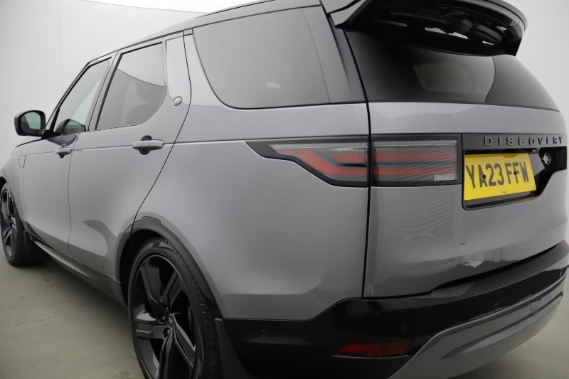 2023 (23) LAND ROVER DISCOVERY 3.0 D300 R-Dynamic HSE 5dr Auto 5494009