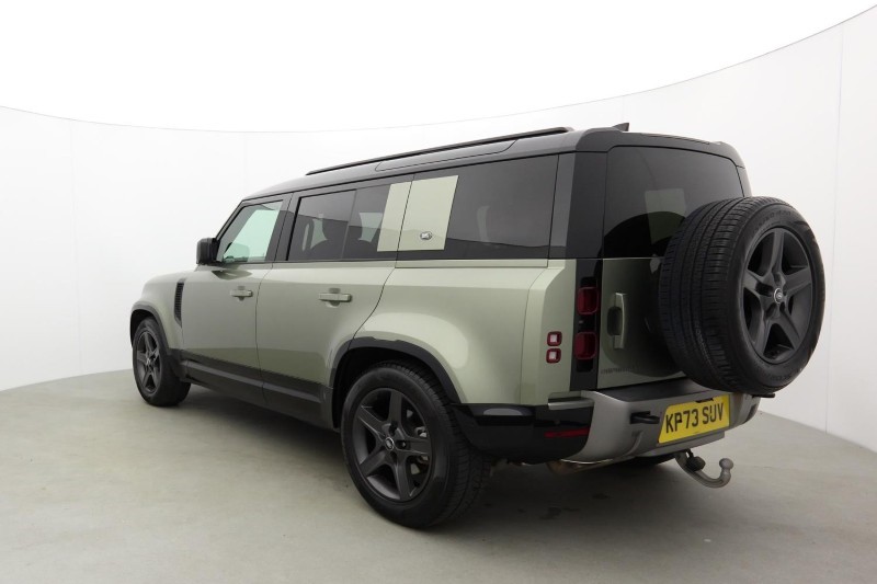 2023 (73) LAND ROVER DEFENDER 3.0 D250 X-Dynamic SE 110 5dr Auto [7 Seat] 5476924