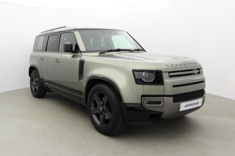 2023 (73) LAND ROVER DEFENDER 3.0 D250 X-Dynamic SE 110 5dr Auto [7 Seat]