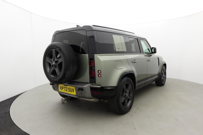 2023 (73) LAND ROVER DEFENDER 3.0 D250 X-Dynamic SE 110 5dr Auto [7 Seat] 5476923